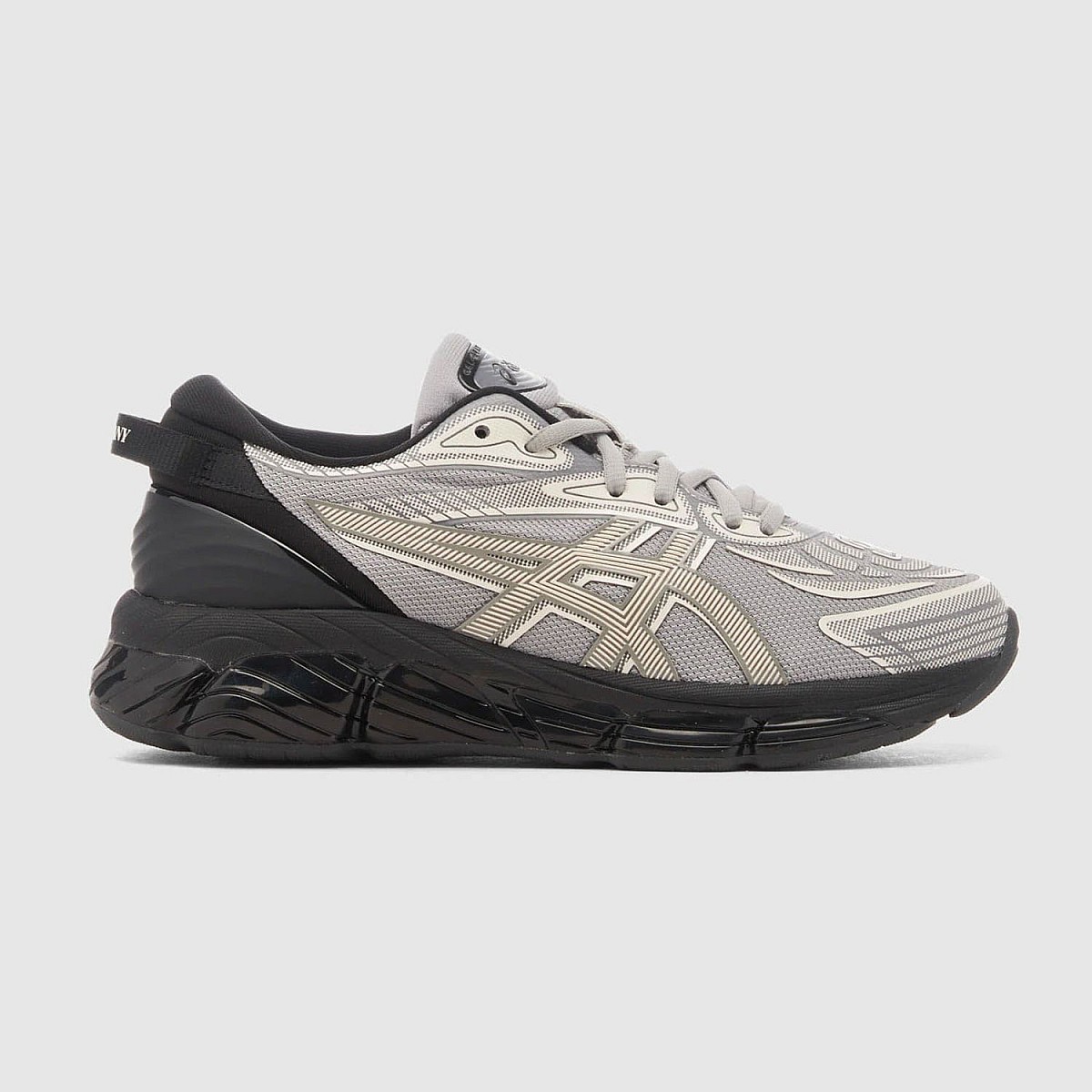 CQ3．ＤC Кросівки CP COMPANY Gel-Quantum 360 VIII Cement Grey — купити в